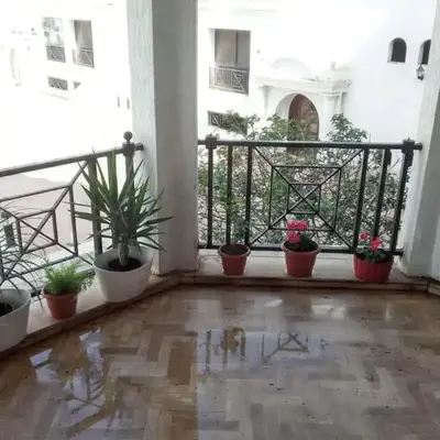 Chic Apartment in Casablanca with Shared Pool - 100 sqm