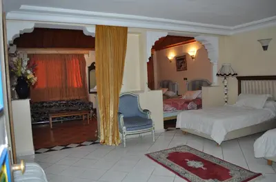 Gallery image of HOTEL SALIM in Casablanca