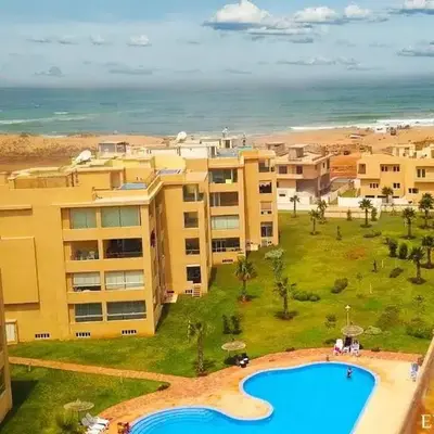 Sea View Luxury Apartment Just Steps from the beach