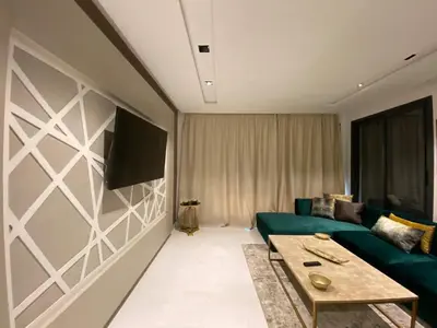 Gallery image of THE DREAM 12 - SENSATIONAL & COMFORTABLE,NEW FLAT in Casablanca