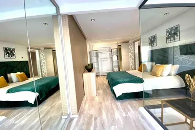 Gallery image of THE DREAM 18 - AMAZING FLAT IN THE HEART OF CASABLANCA in Casablanca