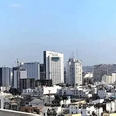 Very beautiful apartment with see view 5th
