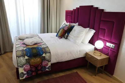 Gallery image of Quiet Hotel in Casablanca