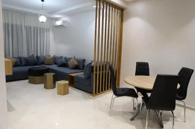 Gallery image of Quiet Hotel in Casablanca