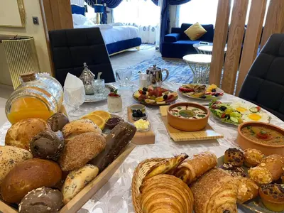 Gallery image of Quiet Hotel in Casablanca