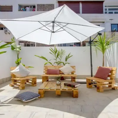 Stayhere Rabat - Agdal 1 - Comfort Residence