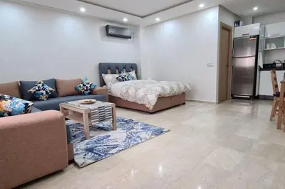 Gallery image of CENTRAL VIP STUDIO appartement in Mohammedia