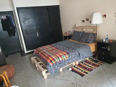 Gallery image of Chambre mignonne avec petite terrasse in Casablanca