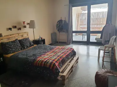 Gallery image of Chambre mignonne avec petite terrasse in Casablanca