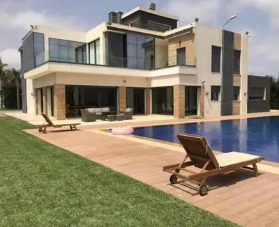 Gallery image of Villa Malak in Casablanca