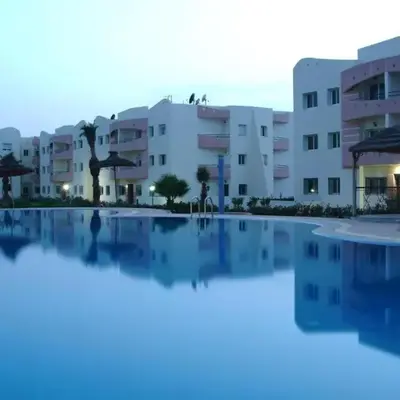 MOHAMMEDIA Appartement avec piscines
