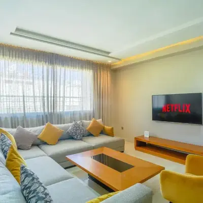 Massira Diamond Maarif- Parking-wifi-self check in