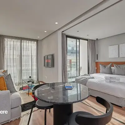 Stayhere Casablanca - Palmier - Executive Residence