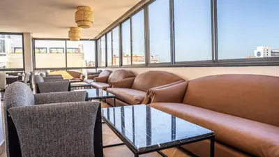 Gallery image of Hotel Les Ambassadeurs in Casablanca