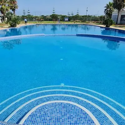 Bel appartement Savannah Beach
