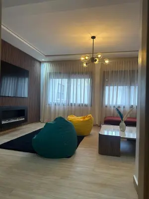Gallery image of Appartement casa finance city in Casablanca