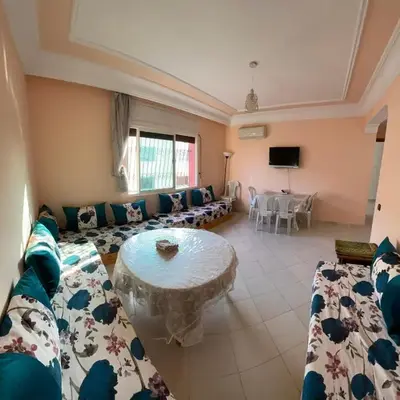 Bel Appartement au cœur de BOUZNIKA