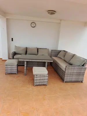 Gallery image of Appartement vue sur mer Sidi Rahal Residence passadena II in Casablanca