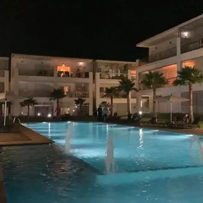 Appartement à louer dans une résidence balnéaire 3 piscines - RAMOFLORES Sidi Rahal