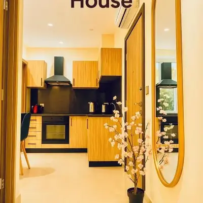 Central Park House - 70m²