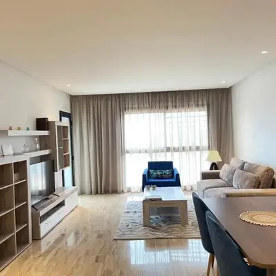 Luxury Flat in Casa Finance City