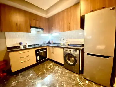 Gallery image of Lovely 1-bedroom rental unit near 2mars/Habous in Casablanca