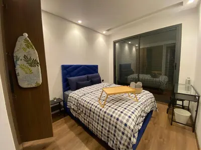 Gallery image of Lovely 1-bedroom rental unit near 2mars/Habous in Casablanca