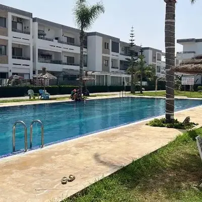 Mohammédia Marbella beach appartement familliale