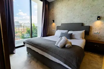 Gallery image of B-LIVING LUXURY APARTMENTS in Casablanca