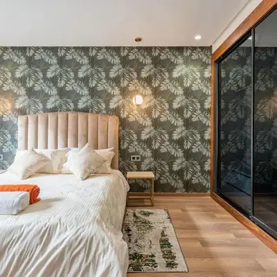 New upscale central maarif flat
