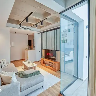 Stayhere Casablanca - Gauthier 1 - Modern Residence
