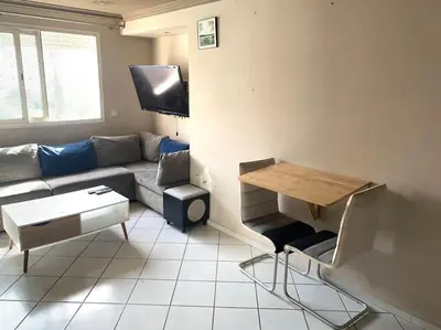 Gallery image of Super Appt 2 Chambres au Coeur De Casablanca in Casablanca