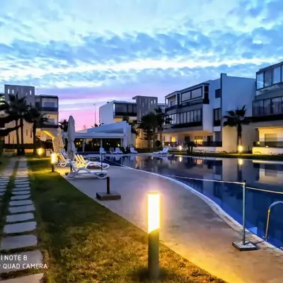 Grand Apartement a Blanca Beach Sidi Rehal