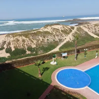 Appartement au bord de l'eau
