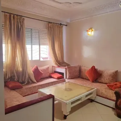 Appartement propre et bien équipé à Ain sebaa